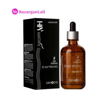 پیلینگ اسکراب اسیدی ژنوسیس HR3 MATRIX