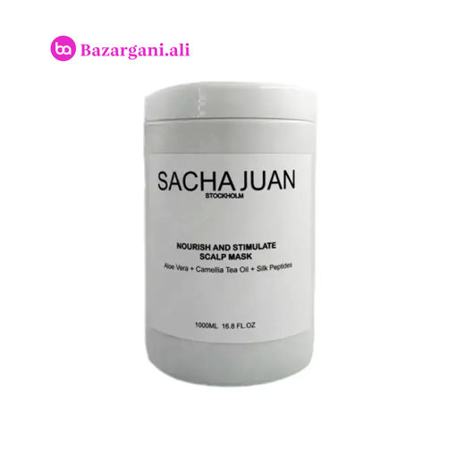 ماسک اسکالپ هیربلان ساچاجوان