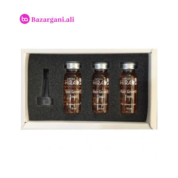 تونیک مو هیرا (ویال DHT هیرا)