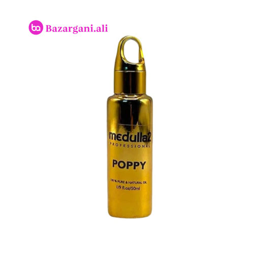 اویل درمانی پاپی برند مدولا 50 میل