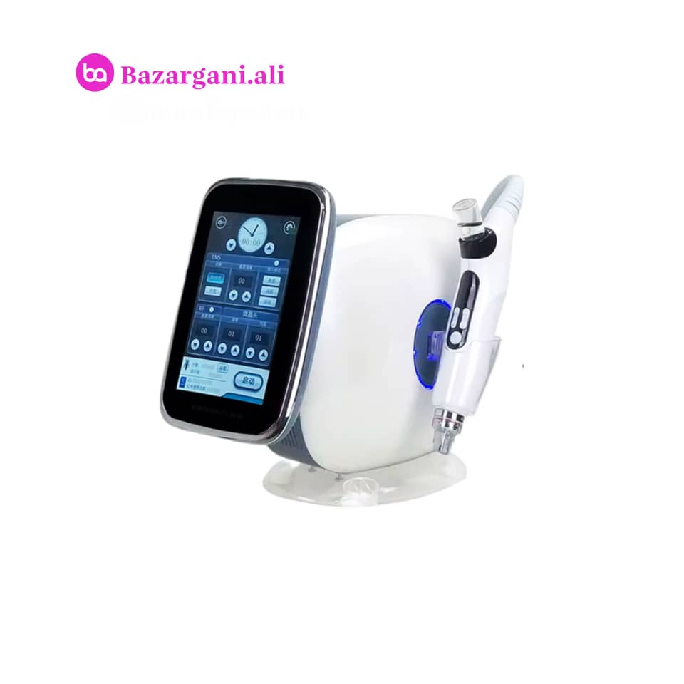 دستگاه مزوتراپی بدون سوزن  Pro esthetic korea2025اصل صحفه نمایش