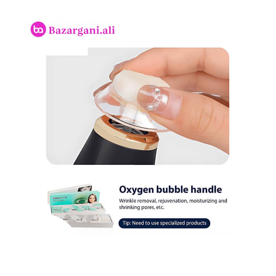 دستگاه پرتابل پلاژن همراه با کیت (داینامیک اکسیژن)