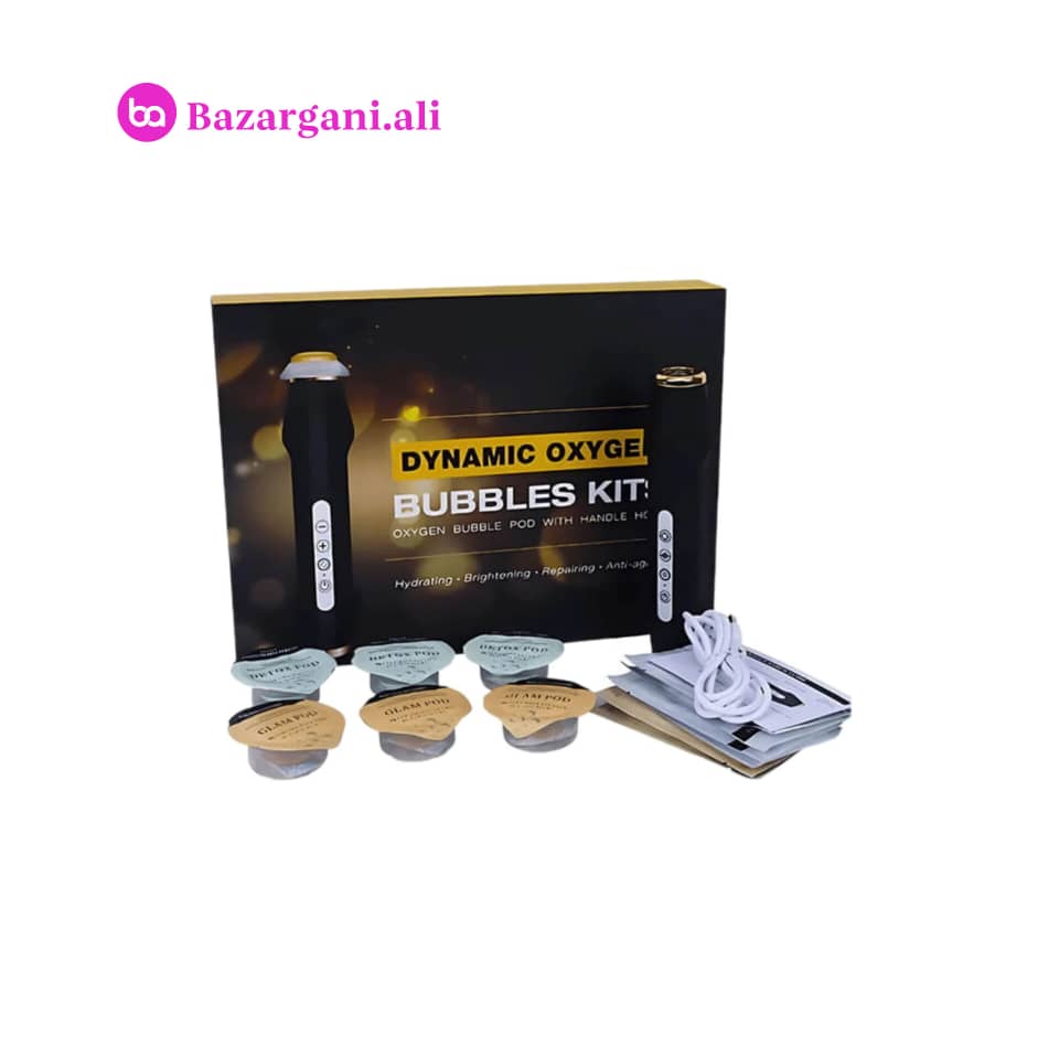 دستگاه پرتابل پلاژن همراه با کیت (داینامیک اکسیژن)