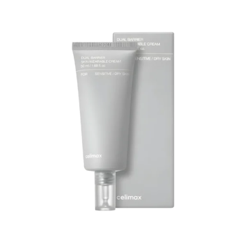 کرم محافظ و تقویت‌ کننده سلیمکس مدل Celimax Dual Barrier Skin Wearable Cream