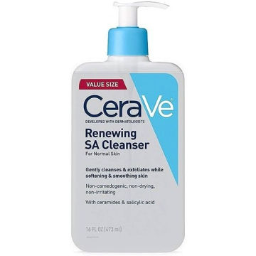 ژل شستشو سراوی مدل SA Smoothibg حجم 473 میلی لیتر