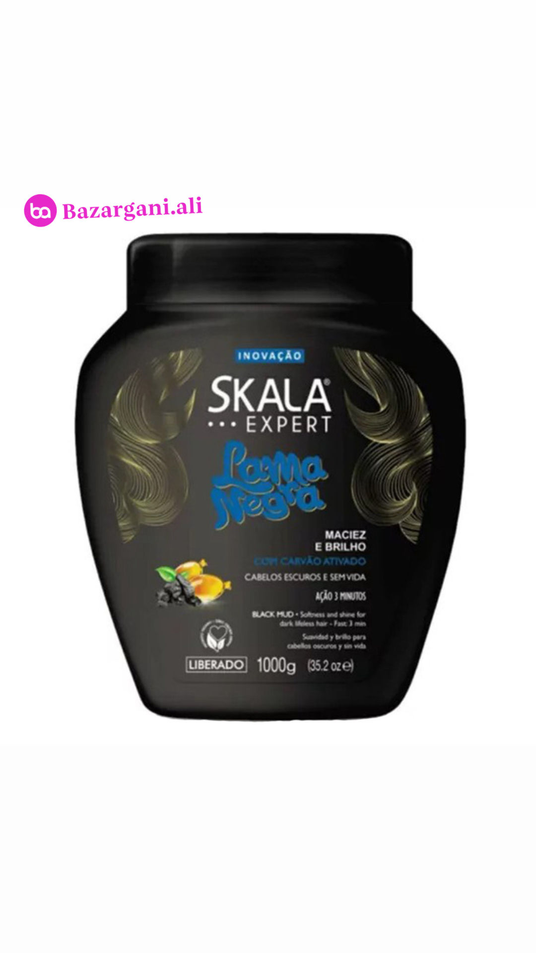 ماسک مو اسکالا expert حجم 1000