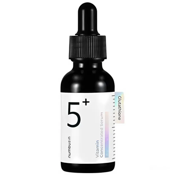 سرم ضد لک و روشن کننده ویتامین C نامبوزین حجم ۳۰ میلی لیتر