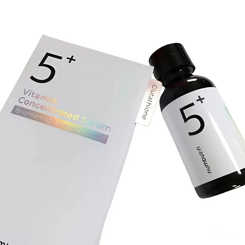 سرم ضد لک و روشن کننده ویتامین C نامبوزین حجم ۳۰ میلی لیتر